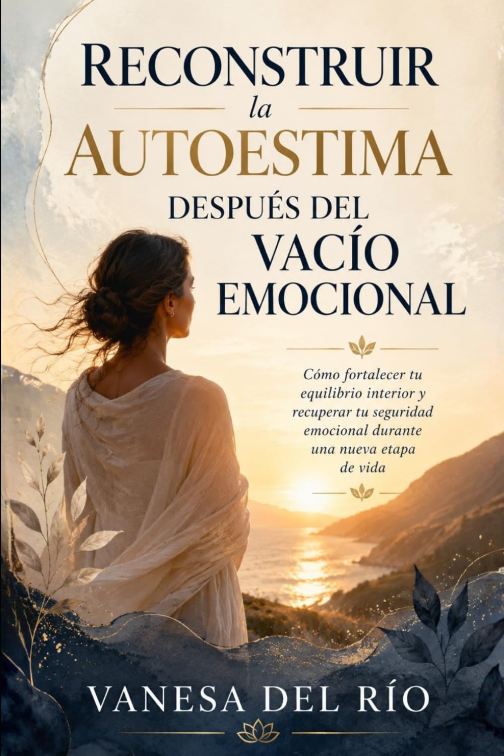 Reconstruir la Autoestima Después del Vacío Emocional: Cómo fortalecer tu equilibrio interior y recuperar tu seguridad emocional durante una nueva etapa de vida
