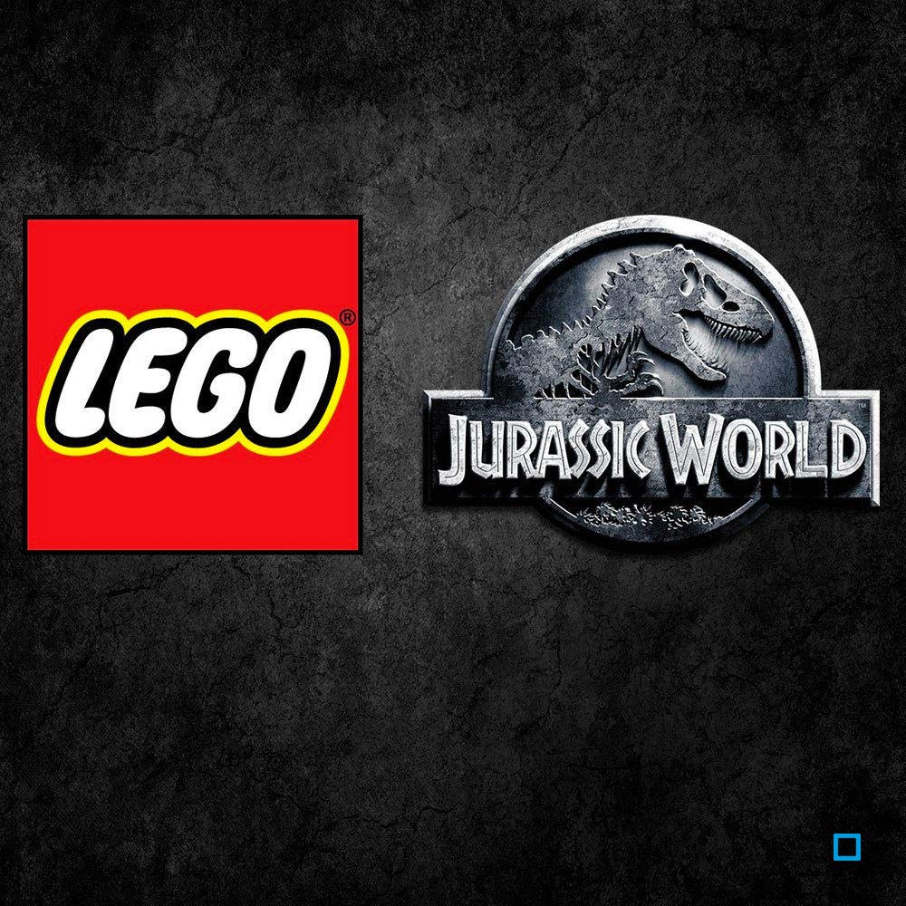 LEGO Jurassic World - Switch