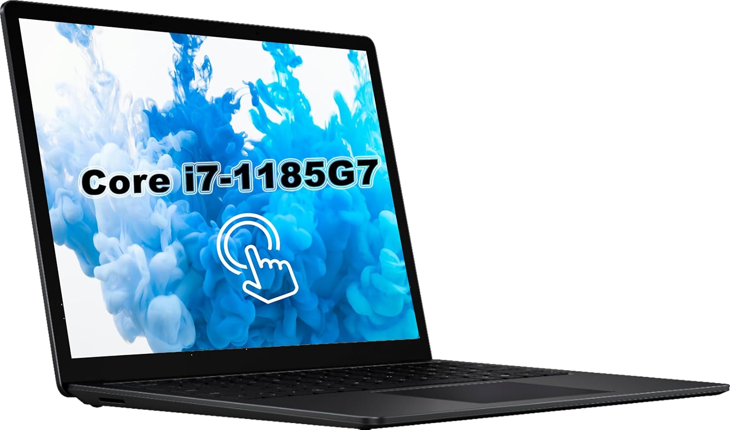 Microsoft Surface Laptop 4, Intel Core i7-1185G7, 16GB RAM, 512GB SSD, 13.5in 2K (2256×1504) Touchscreen Laptop, Windows 11 Pro (renewed)