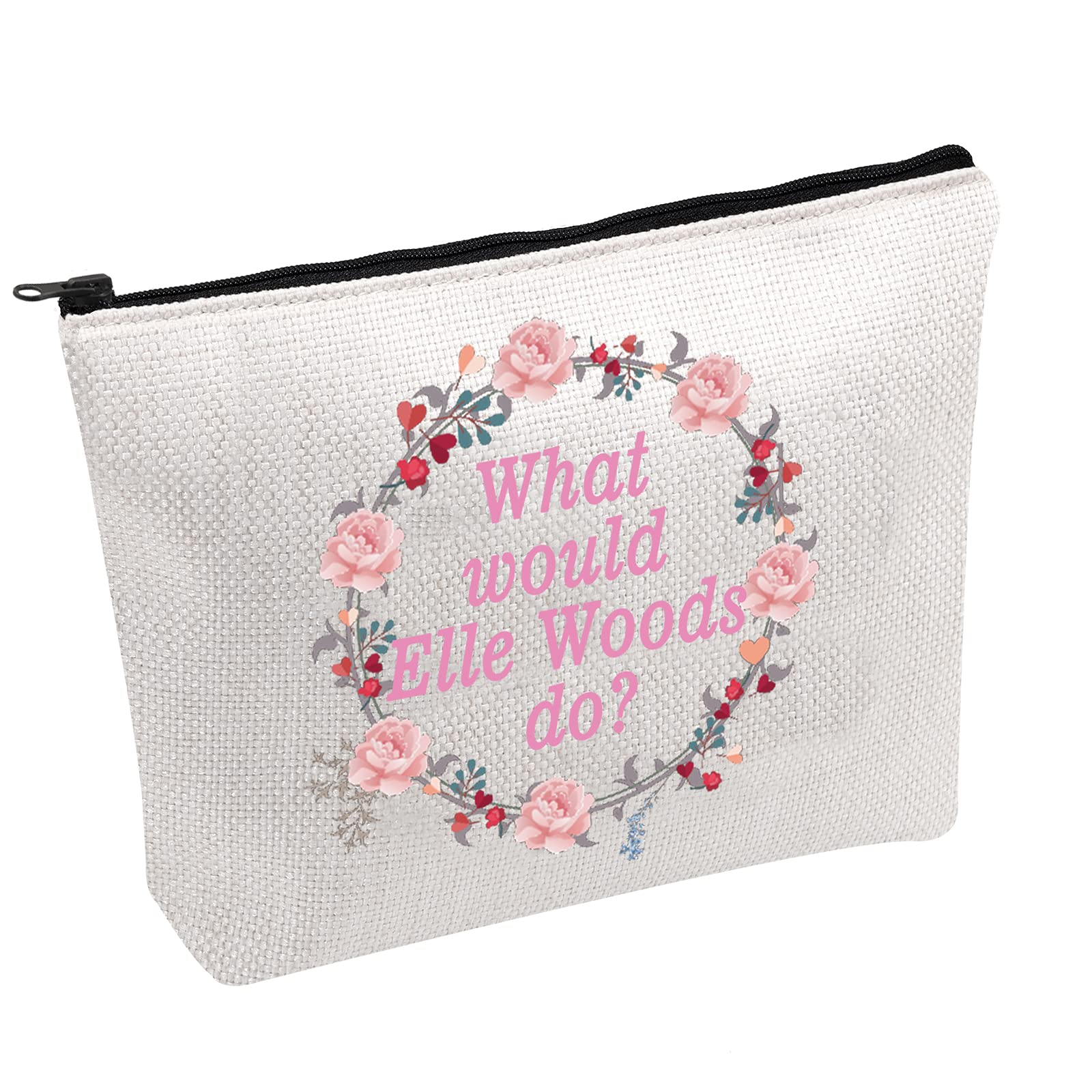 What would Elle Woods Do Storage Bag Law Student Gift Law School Graduation Gift Attorney Gift