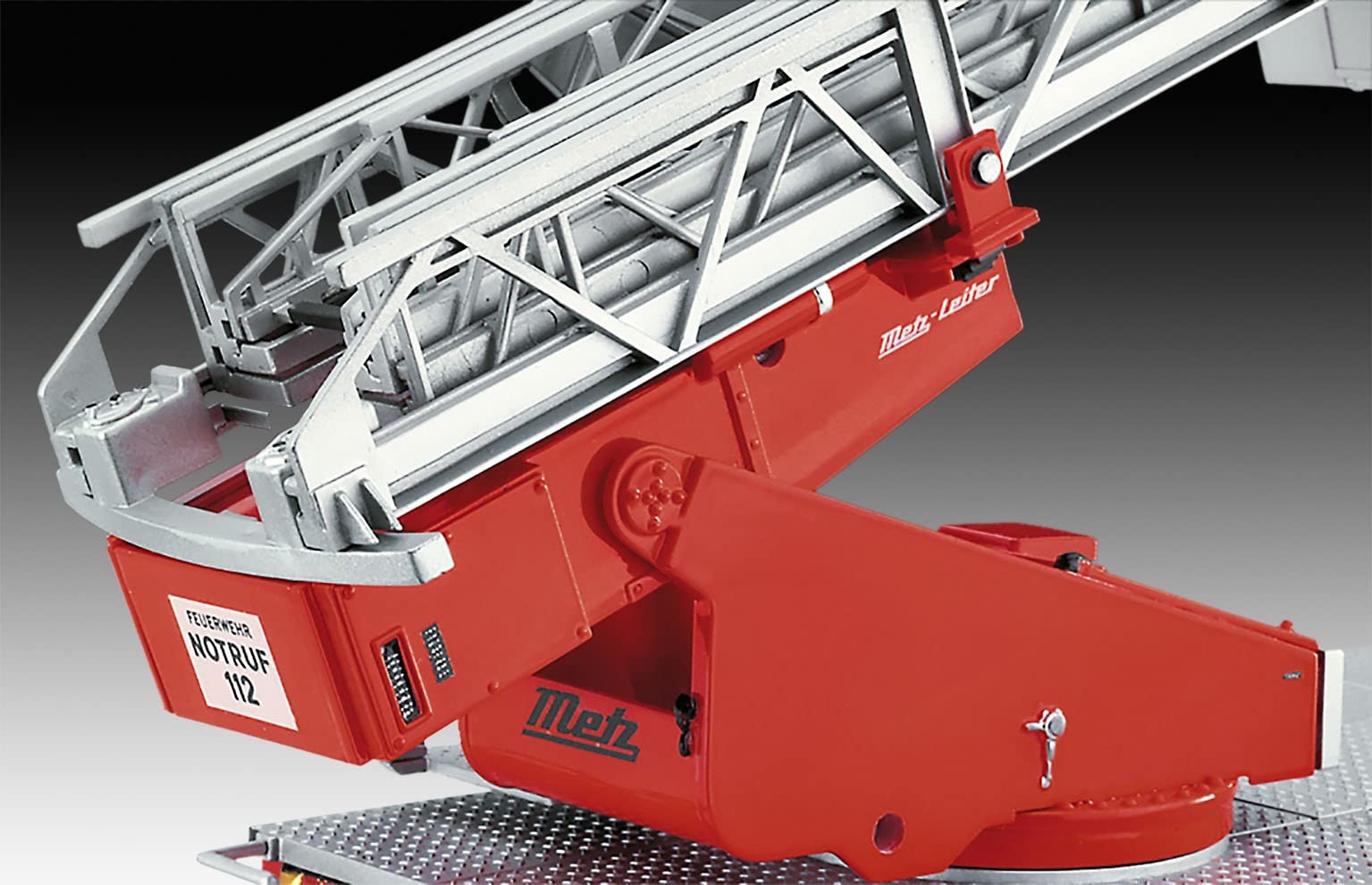 Amazon | 1/24DLK23-12ベンツ 1419/1422 消防車 | プラモデル 通販