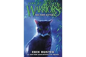 Warriors: Dawn of the Clans, Book 3: The First Battle