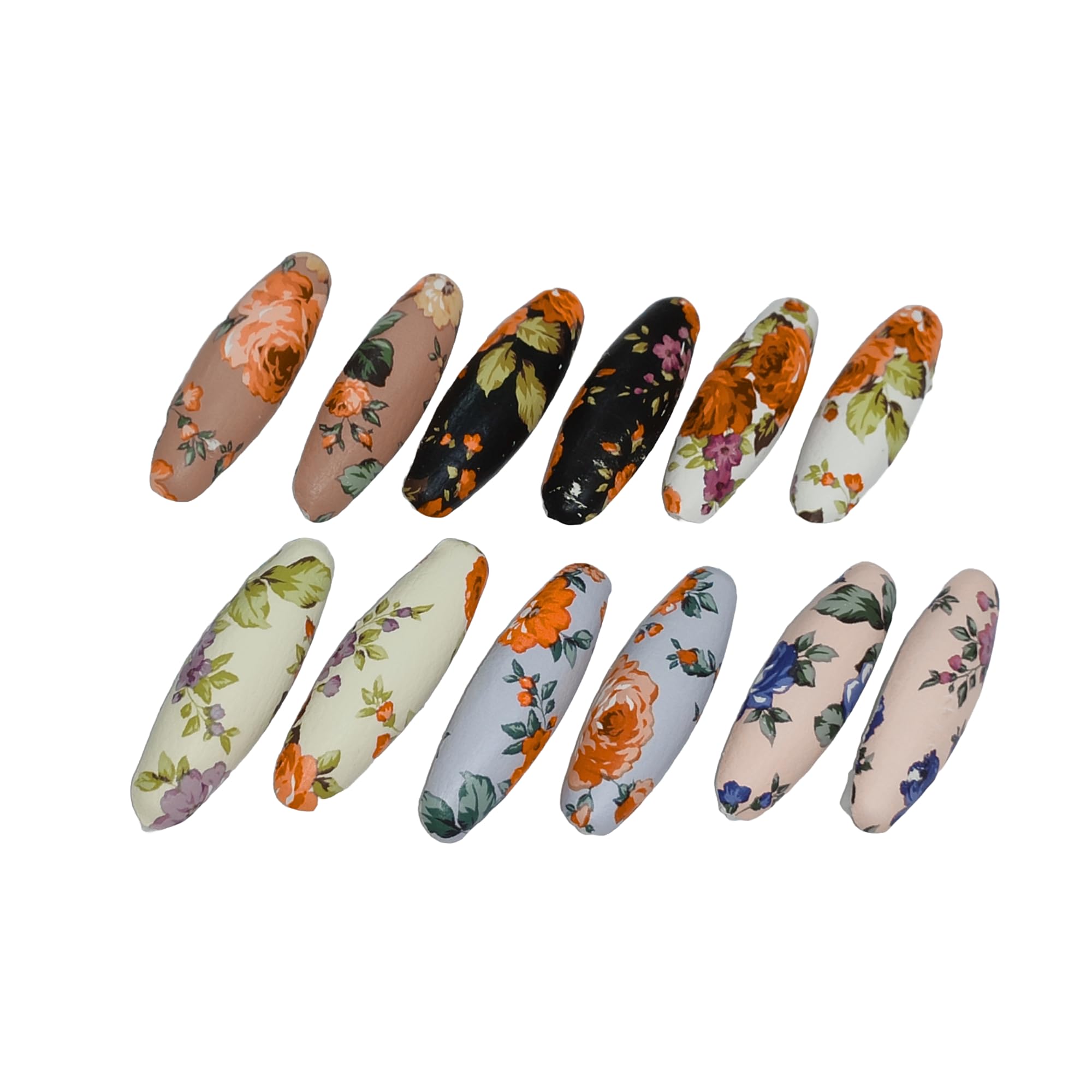 Florals Multicolor Saree Pins for Saree Pleats Pallu Women Girls Broaches Pack of 12 (B0DCCYS49Y) Amazon Price History, Amazon Price Tracker