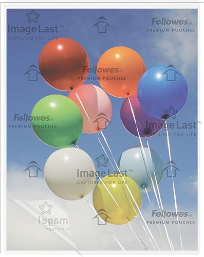 Miniatura 5 de Fellowes láminas para plastificado en caliente Transparente