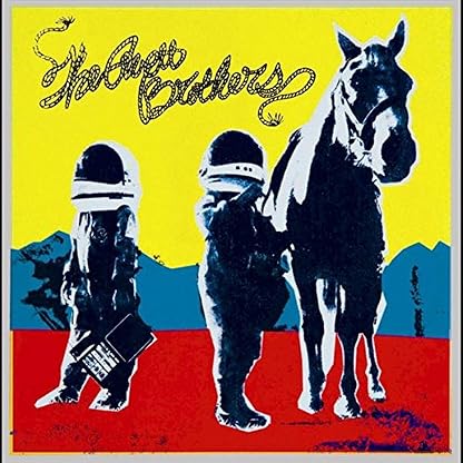 True Sadness [Disco de Vinil] por The Avett Brothers — capa do álbum