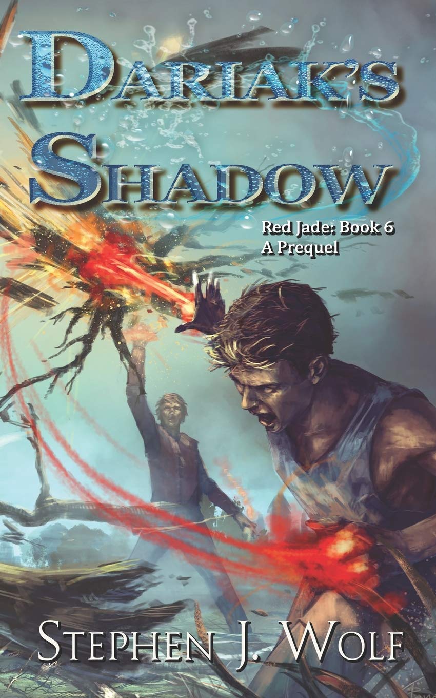 Cover of Dariak's Shadow: A Prequel
