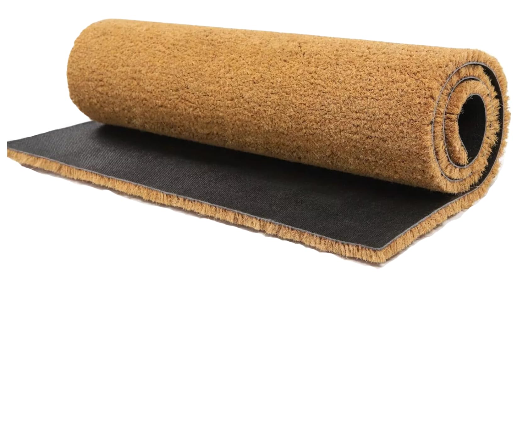 Trendi Cut-to-Size Coir Matting: Heavy-Duty, Original Coconut Fiber ...