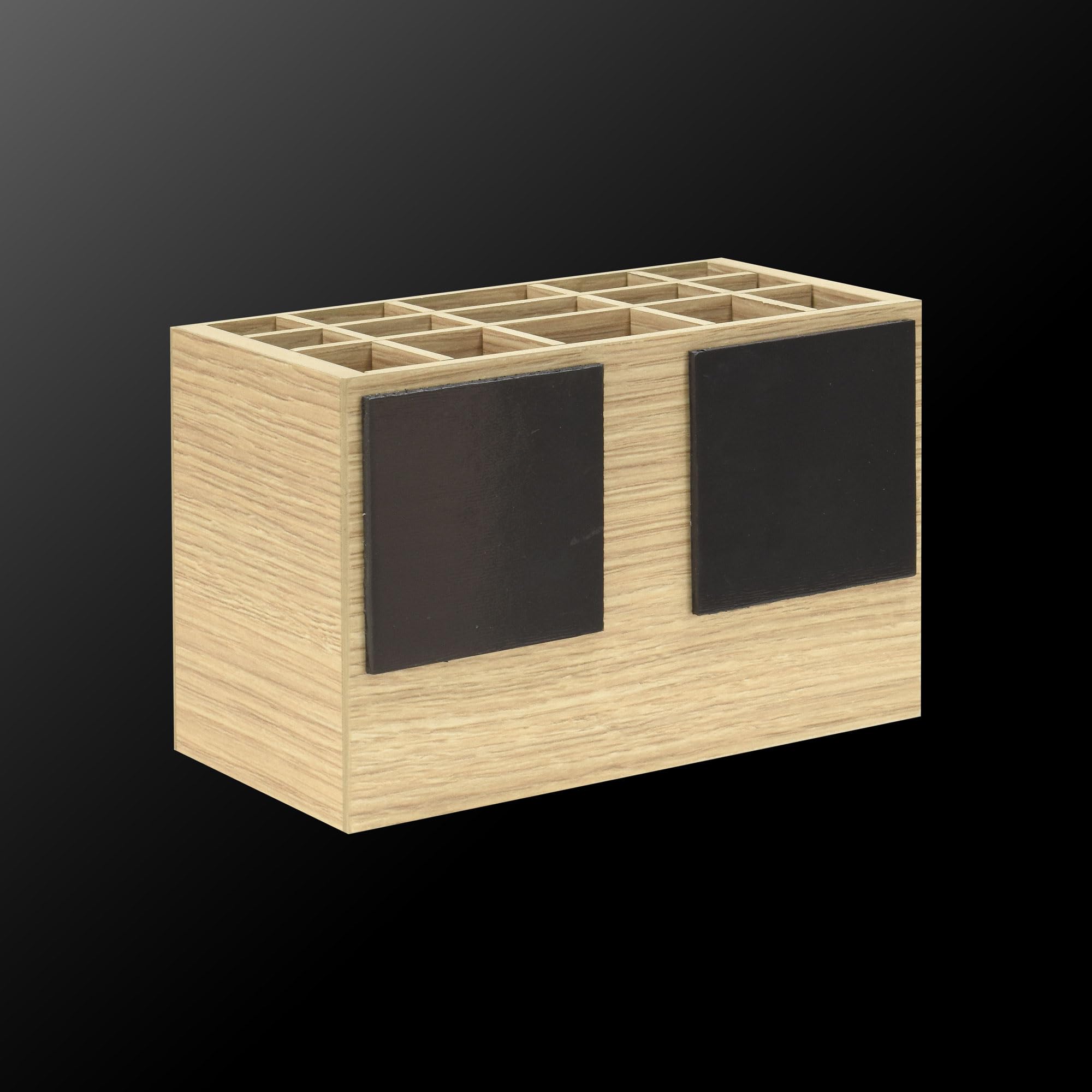 マスクBOX、台形ペン立て（B.W） Amazon.co.jp: TATSU-CRAFT（タツクラフト） Bosk バスク マグネット