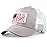Naicissism American Fish Flag Trucker Hat, Fishing Gifts for Men, Outdoor Snapback Fishing Hat Perfect for Fishing and Daily Use