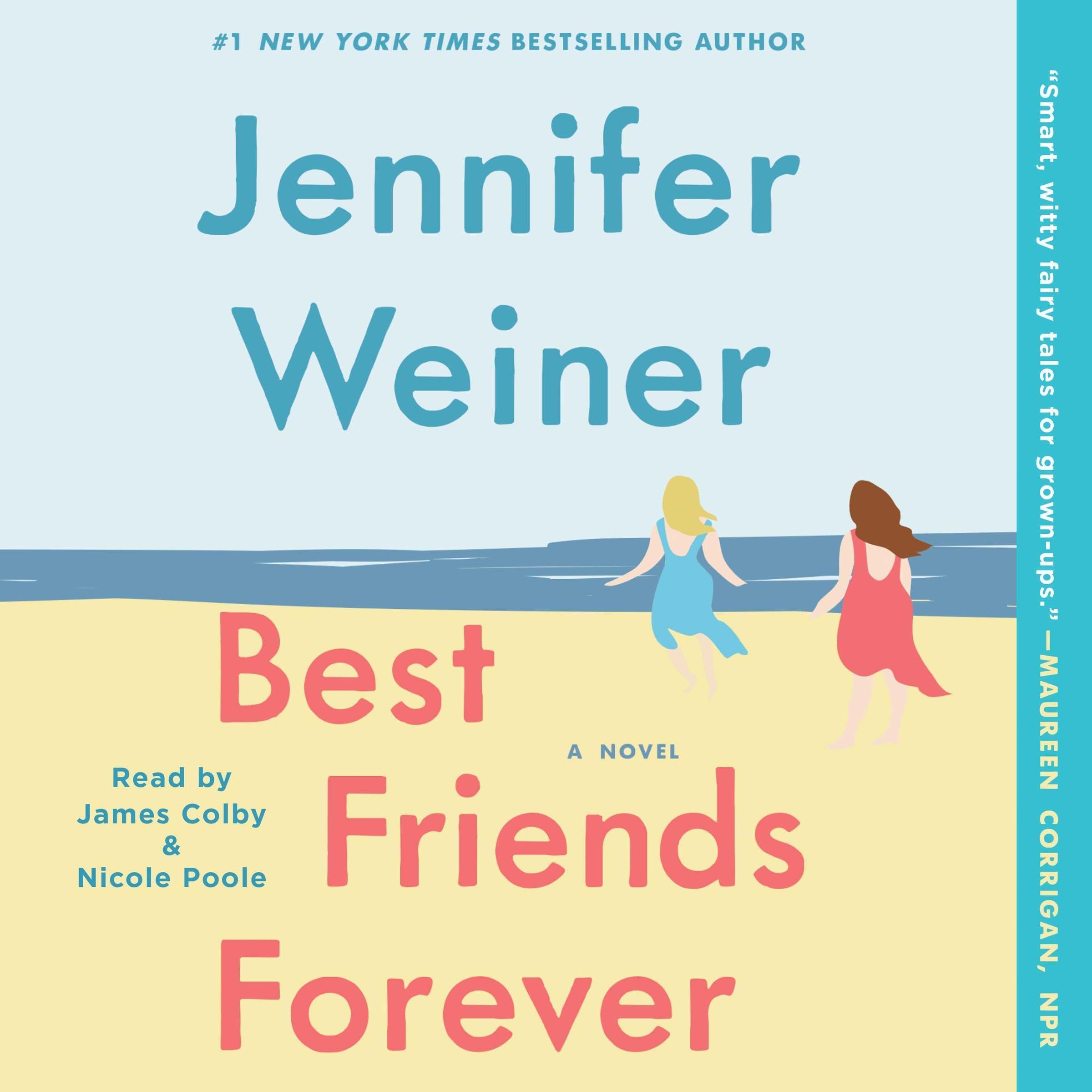 Cover art for Best Friends Forever