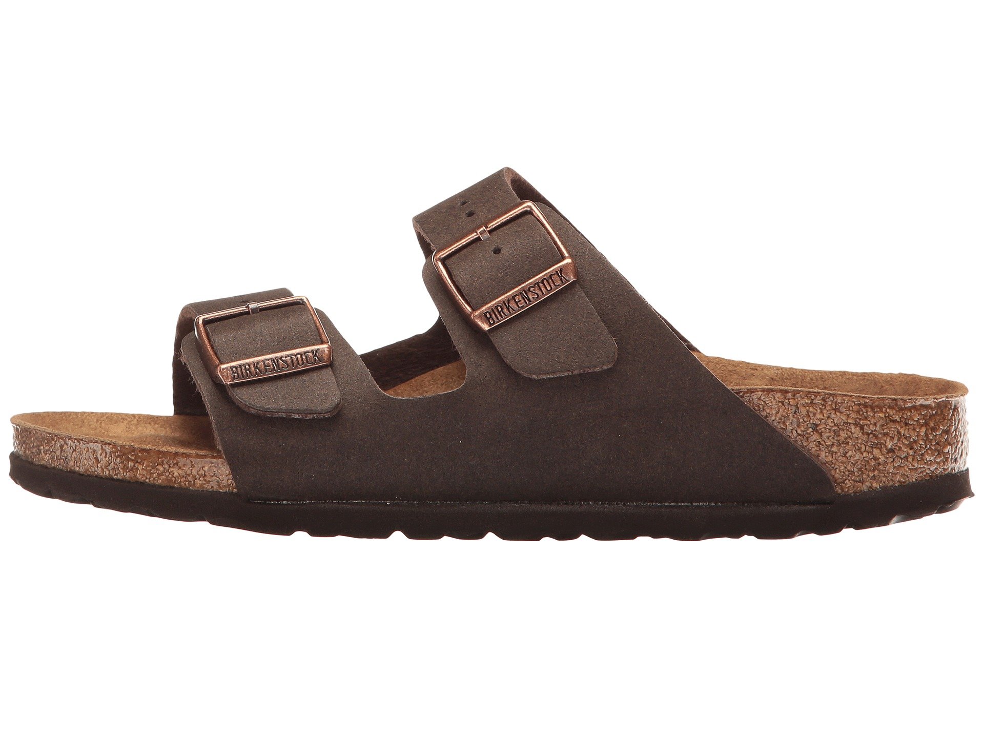 vegan black arizona birkenstocks