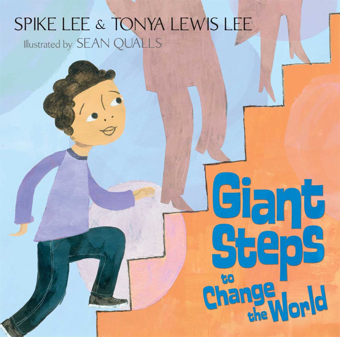 Cover of Giant Steps to Change the World