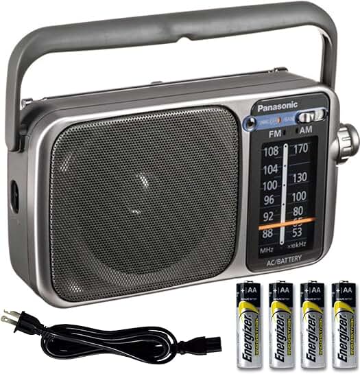 am fm radios for sale