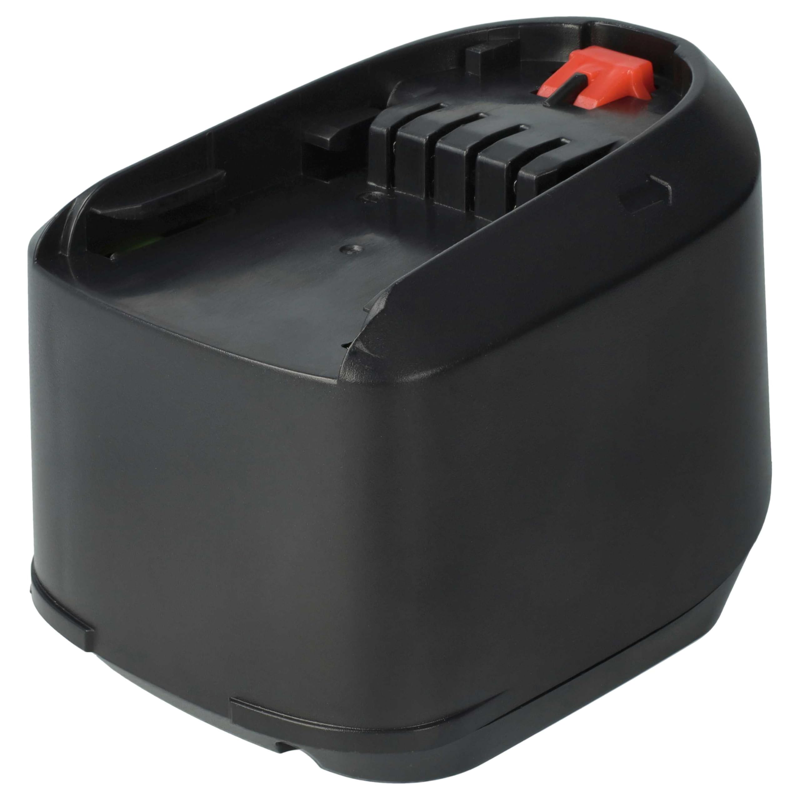 vhbw 2X batería Compatible con Bosch PSB 18 LI-2