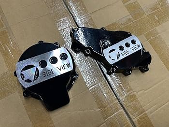 SIDE VIEWポイントカバー Amazon.co.jp: 中古CBX サイドビュー 黒 ダイナモ ポイント