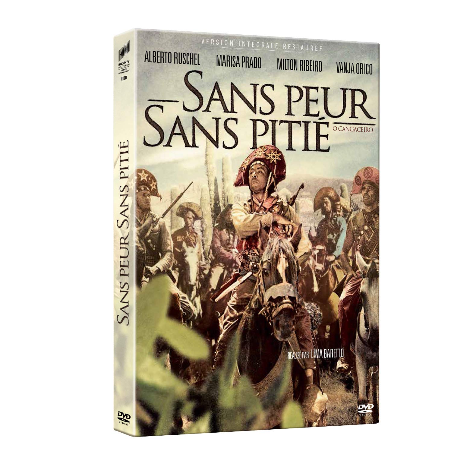 Les Trésors du Western - Coffret 7 DVD
