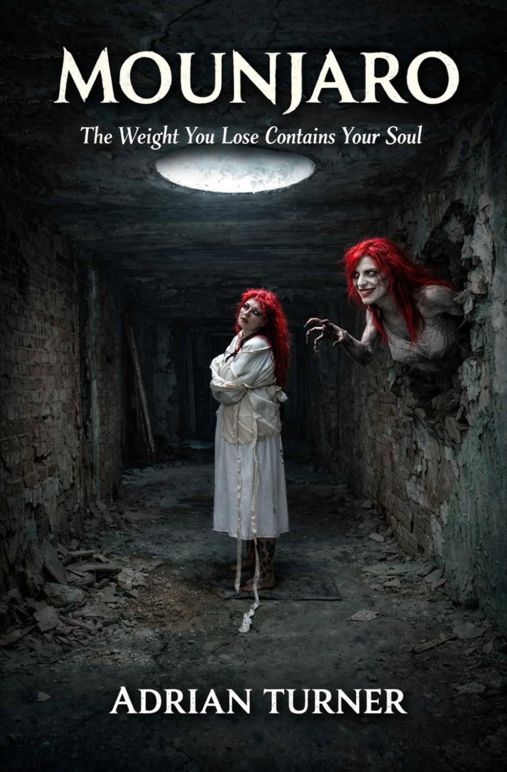 Mounjaro: The Weight You Lose Contains Your Soul