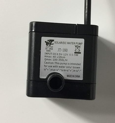 Miniatura 7 de Marine Color Acuario ATO auto top apagado sistema, llenador de agua con 3 sensores, bomba incluye