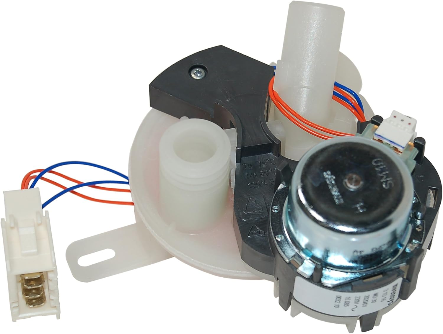 Smeg Dishwasher Water Seperator Valve (Genuine part number 819130468) Amazon.co.uk Large