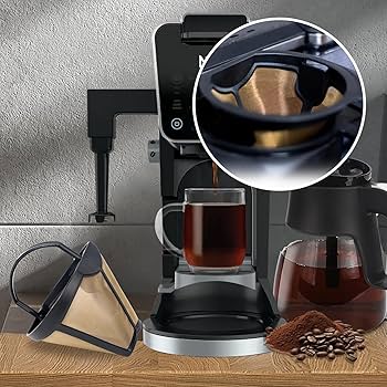 kopiさま専用 Amazon.com: Coffee Permanent Filter for Ninja CFP Dual Brew