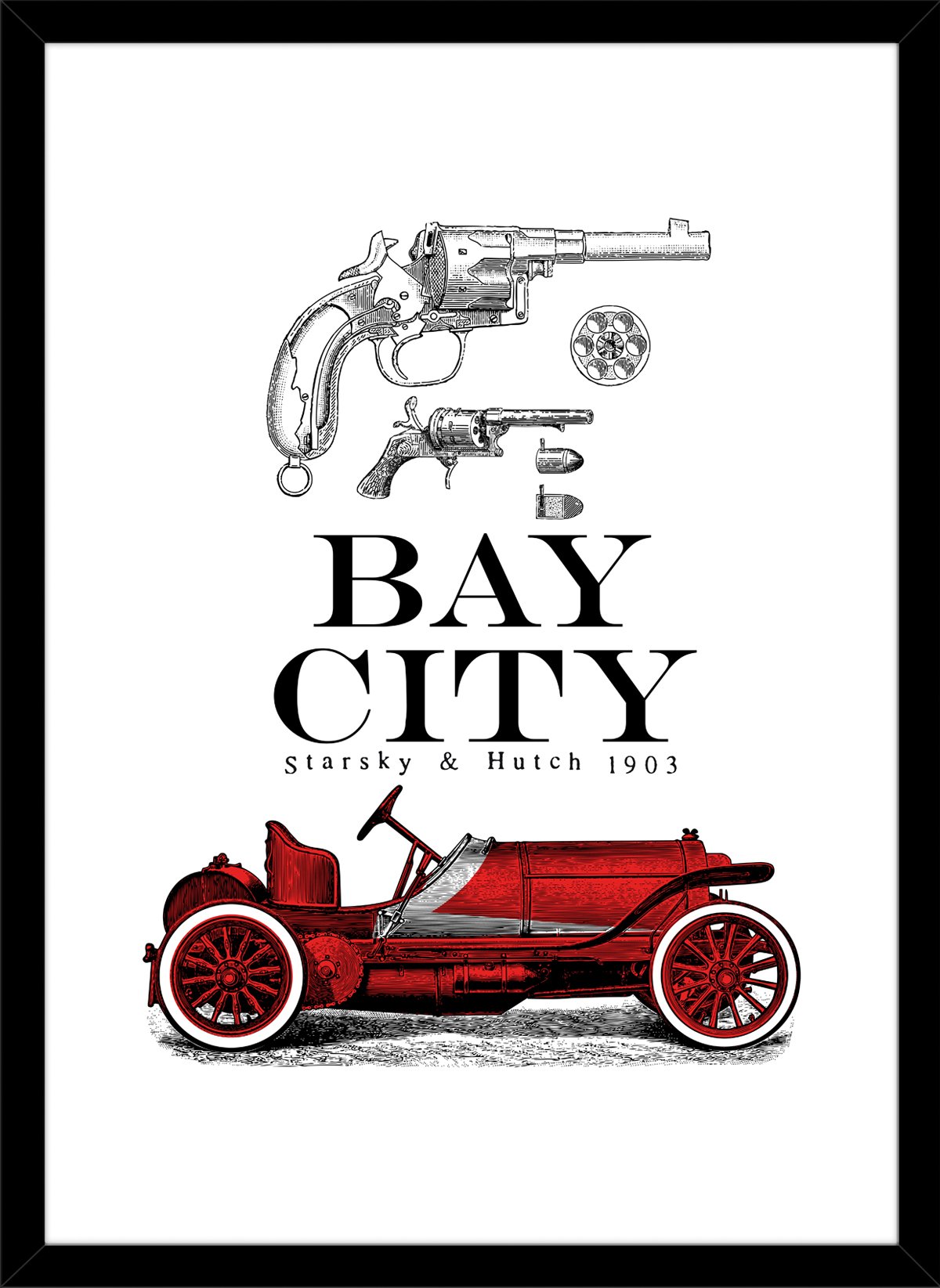 Etude - Starsky & Hutch