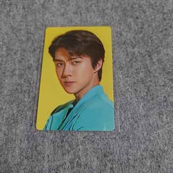 31 EXO SC セフン What a Life バインダー トレカ