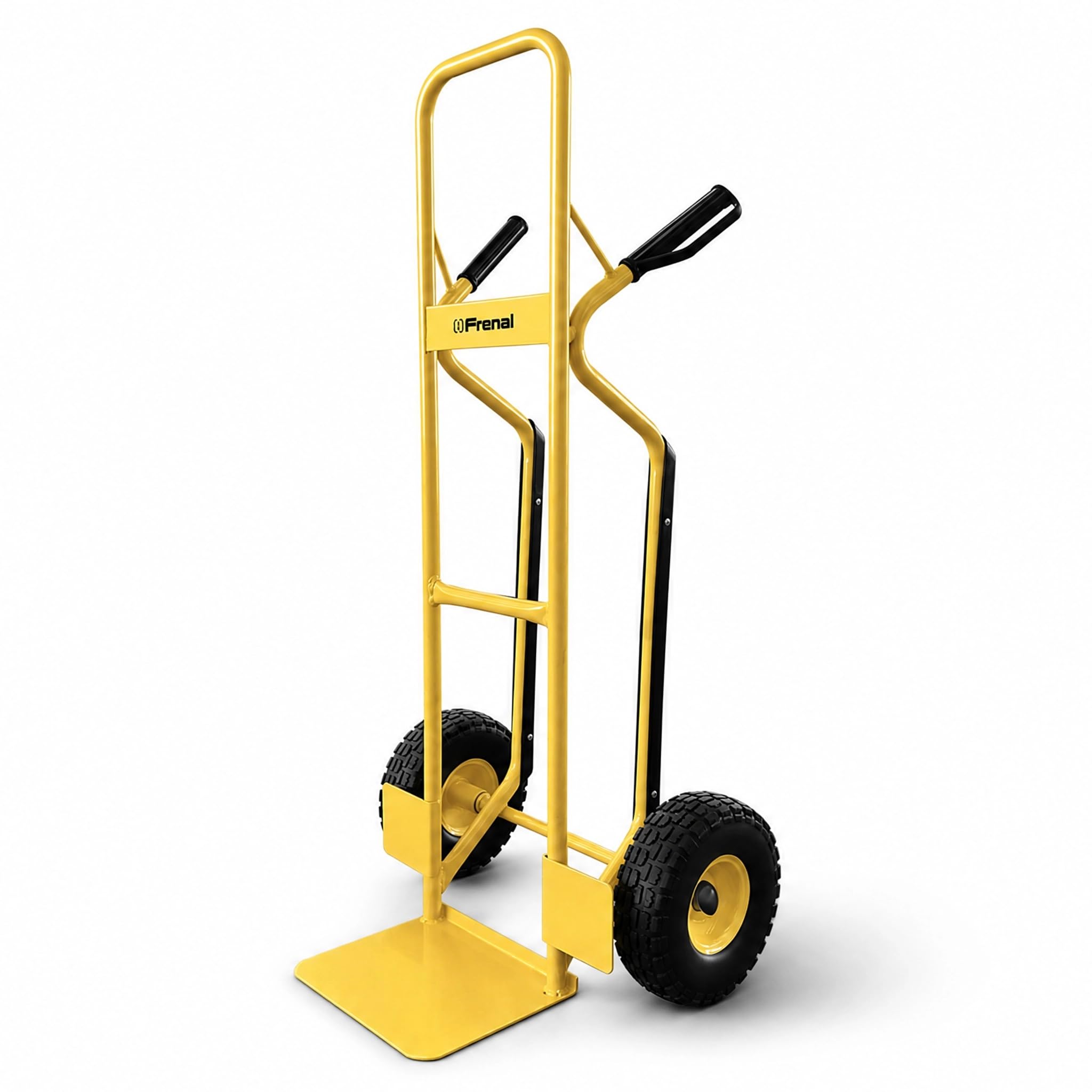 Diable de Manutention 250 kg, Chariot de Transport en Acier