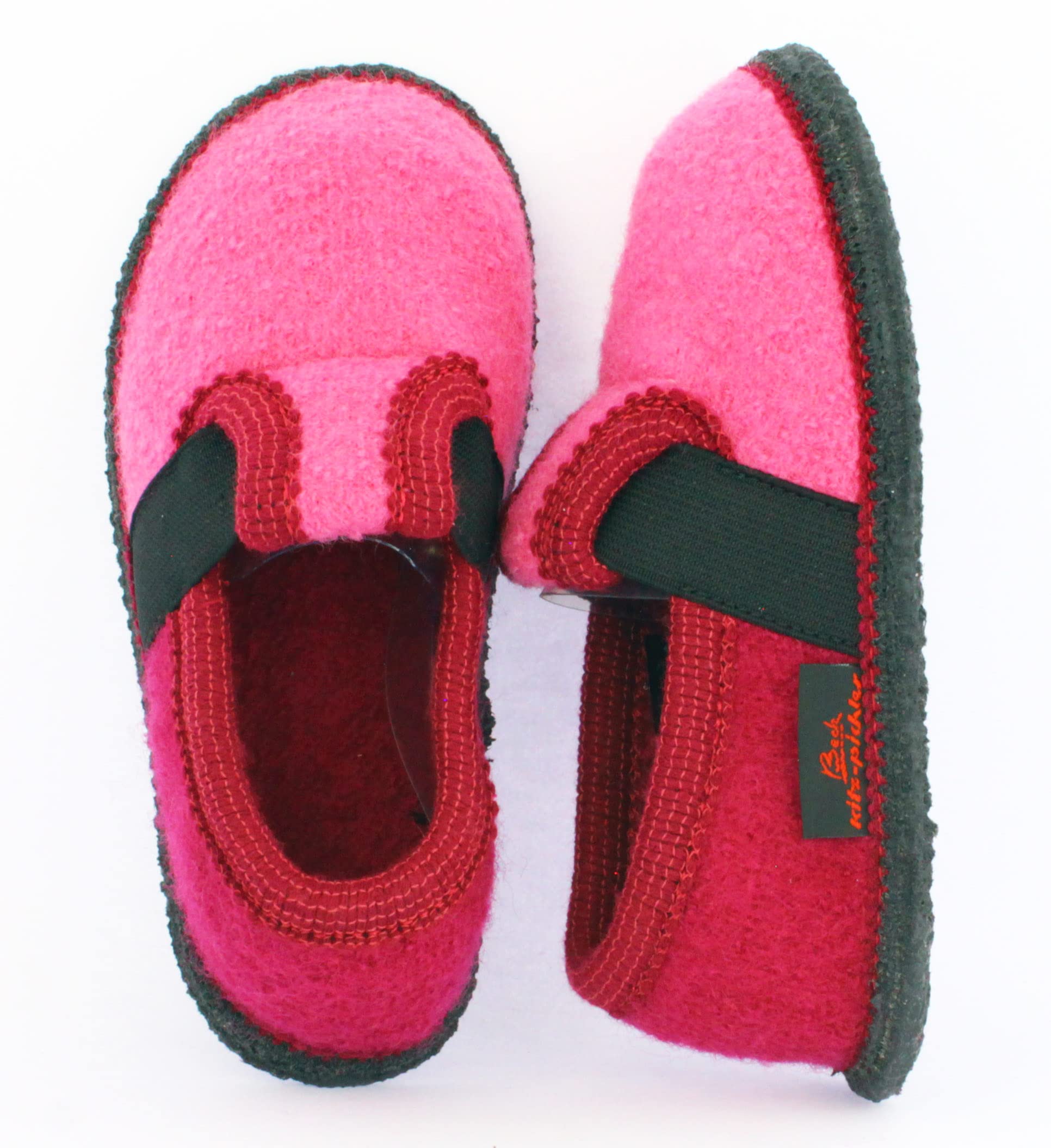 Beck Unisex dziecięce kapcie Bobby