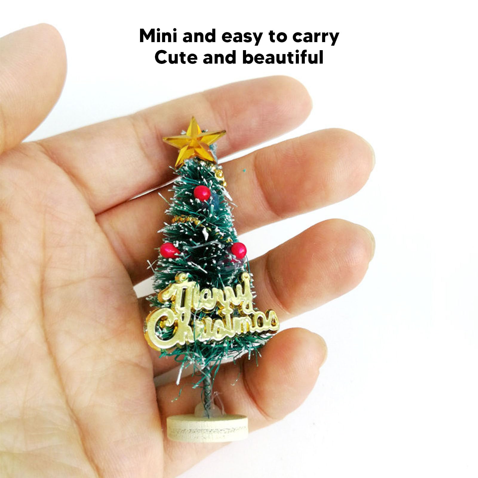 Amazon.co.jp: ミニクリスマスツリー クリスマスツリーの模型