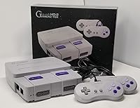 Vista 3 de Super HD-2 compatible with Super NES and NES games HDMI Output No Games Included