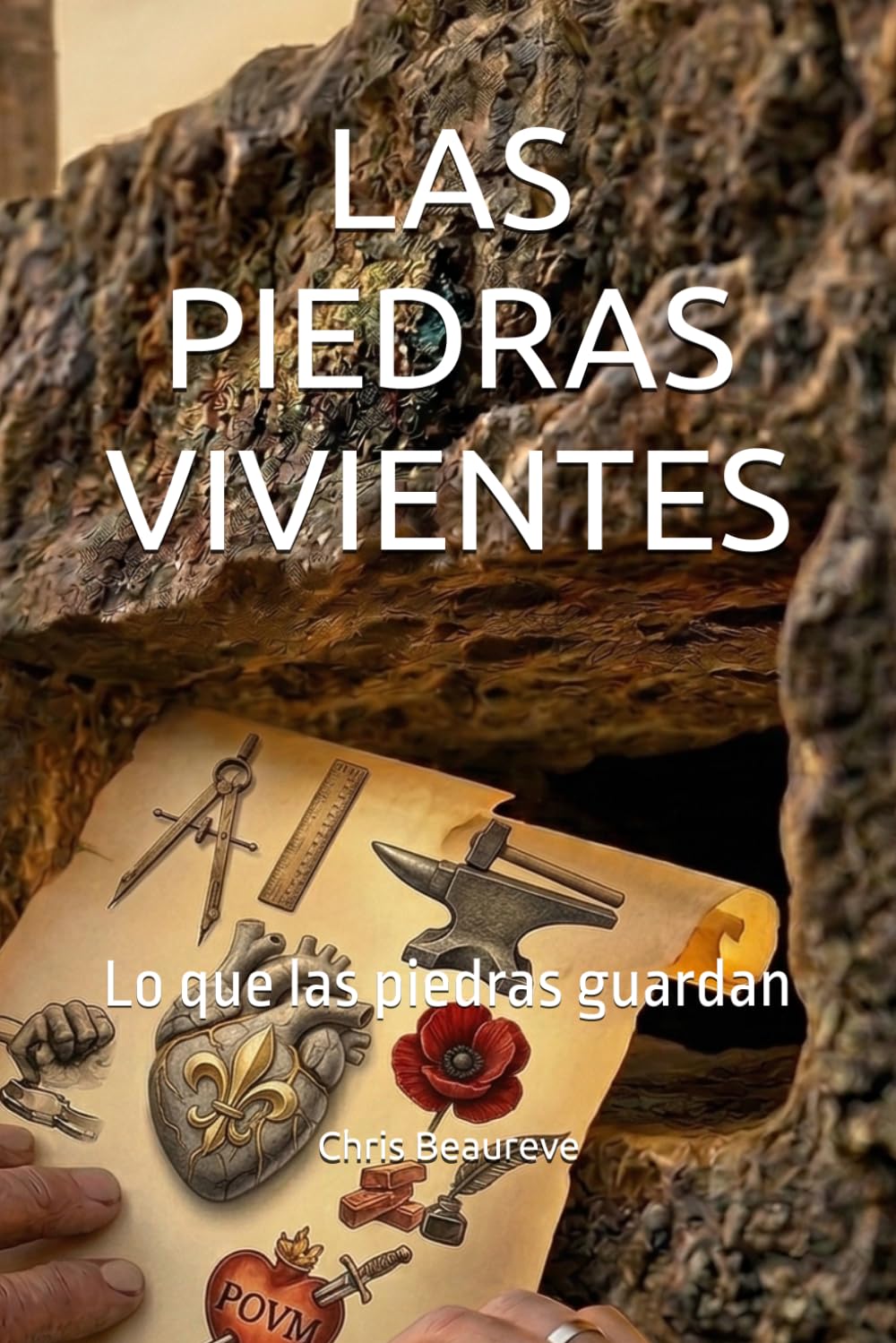 LAS PIEDRAS VIVIENTES: Lo que las piedras guardan (LA TRILOGIE DES PIERRES - Ce que les Pierres Gardent)