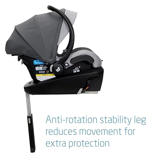 Miniatura 7 de Maxi-Cosi Mico XP Max - Asiento infantil para automóvil, Urban Wonder