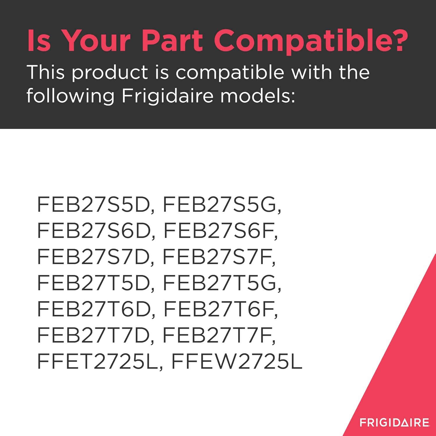 Frigidaire 318255103 Oven Bake Element for Electric Ranges and Stoves