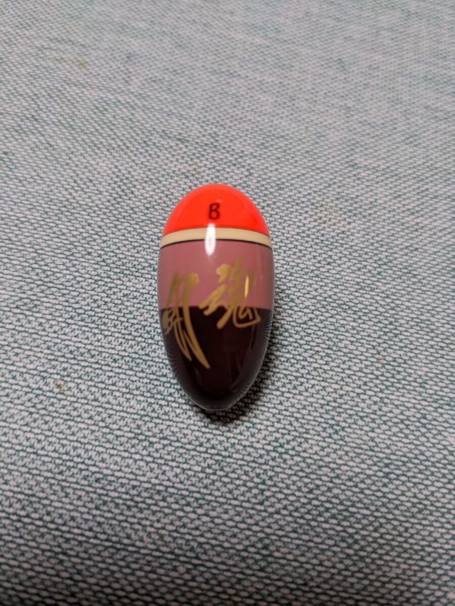 Amazon.co.jp: レア品 闘魂ウキ うき BB B F 7個セット : おもちゃ