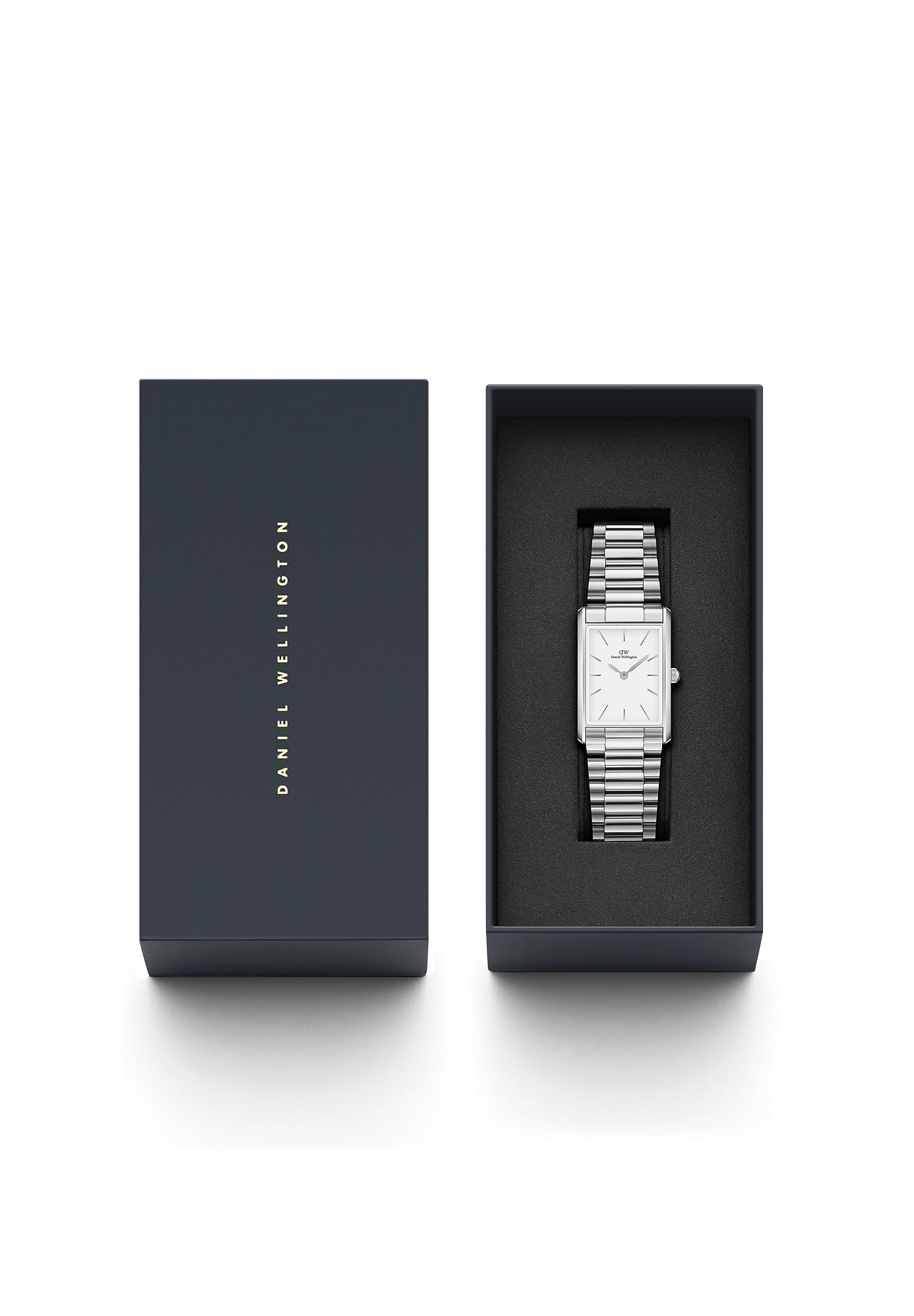 Daniel Wellington Bound Orologi One Size 316L Stainless Steel Silver