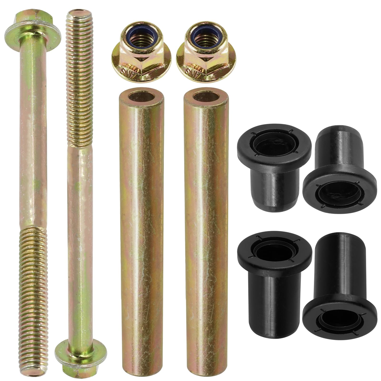 Amazon.com: Replacement For Rear Knuckle Bushing Kit For Polaris