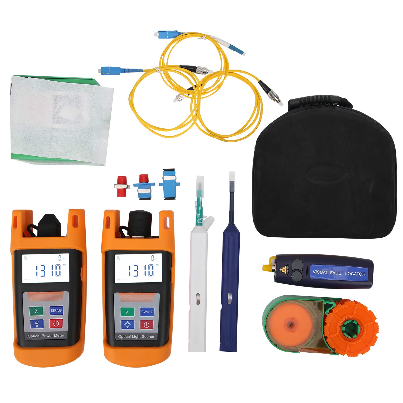 Buy FTTH Tool Kit,FTTH Tool Kit Loss Test Fiber Optic Power Meter
