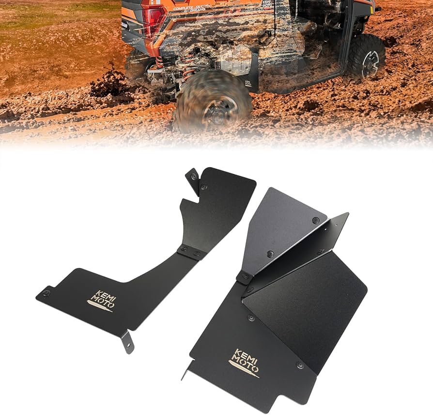 Amazon.com: KEMIMOTO 1 Pair Fender Flares for Battery Compartment Amazon.com: KEMIMOTO 1 Pair Fender Flares for Battery Compartment