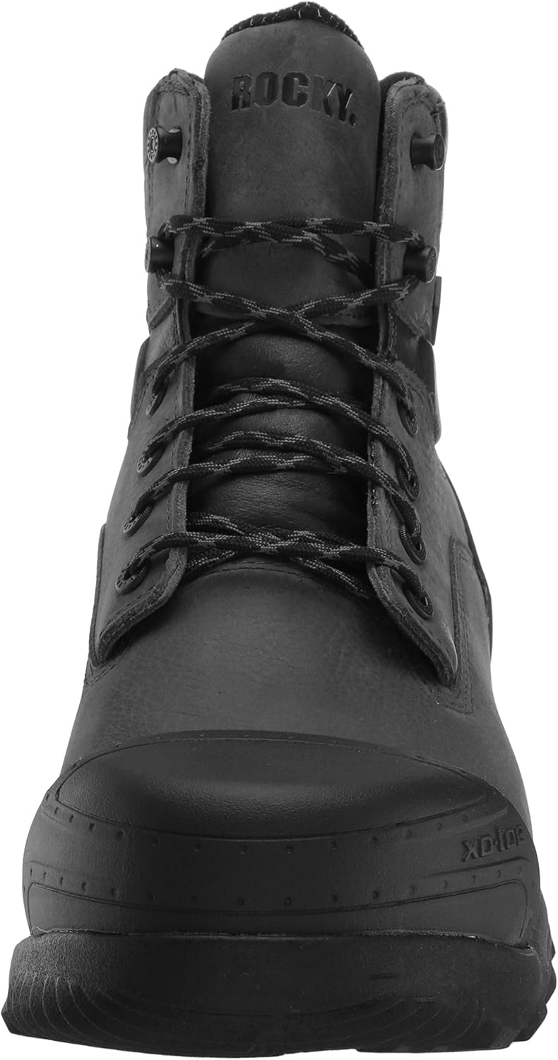 Rocky Men's XoToe Composite Waterproof Work Boot Ankle