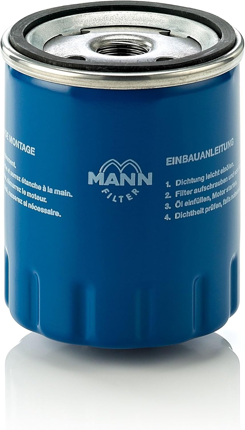 MANN-FILTER W 712/15 Spin-On Oil Filter