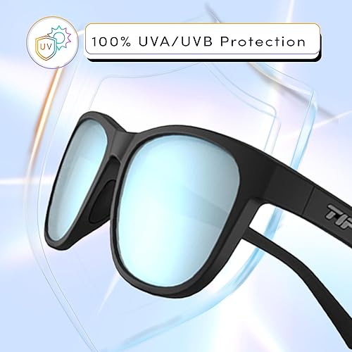 Miniatura 3 de Swank - Gafas de sol deportivas, sin enredos, ideales para ciclismo, golf, senderismo, pickleball, correr y un gran estilo de vida
