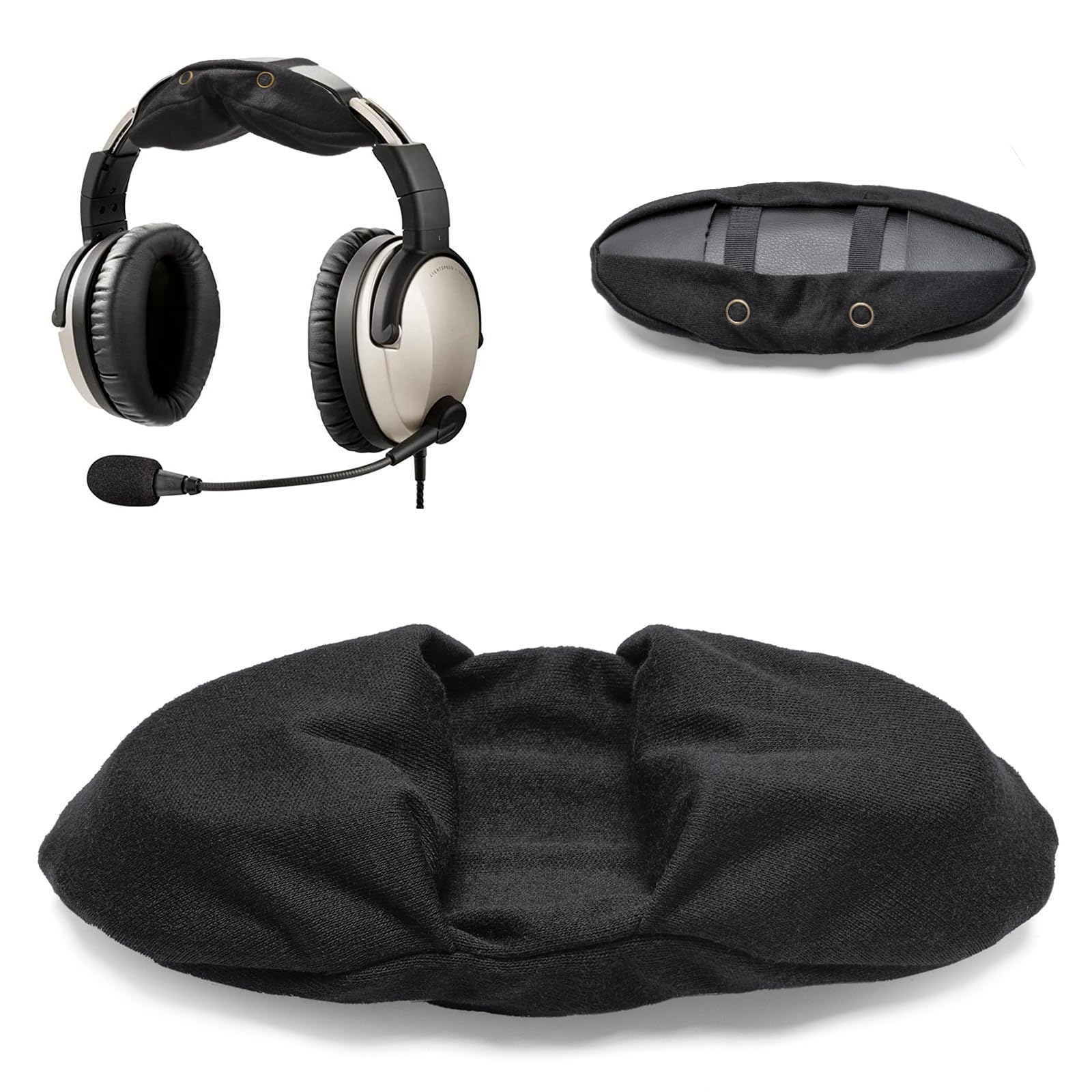 Coussinets De Rechange Pour Casque AKG Y500 - Confortables Et Durables, Remplacement Facile