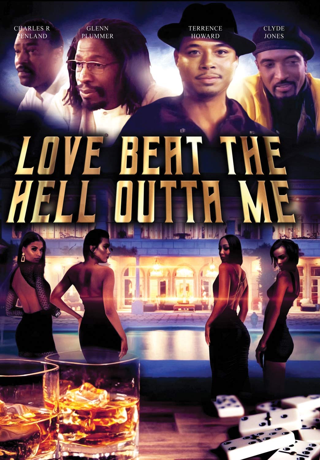 Love Beat The Hell Outta Me DVD USA cine independiente norteamericano drama drama de culto