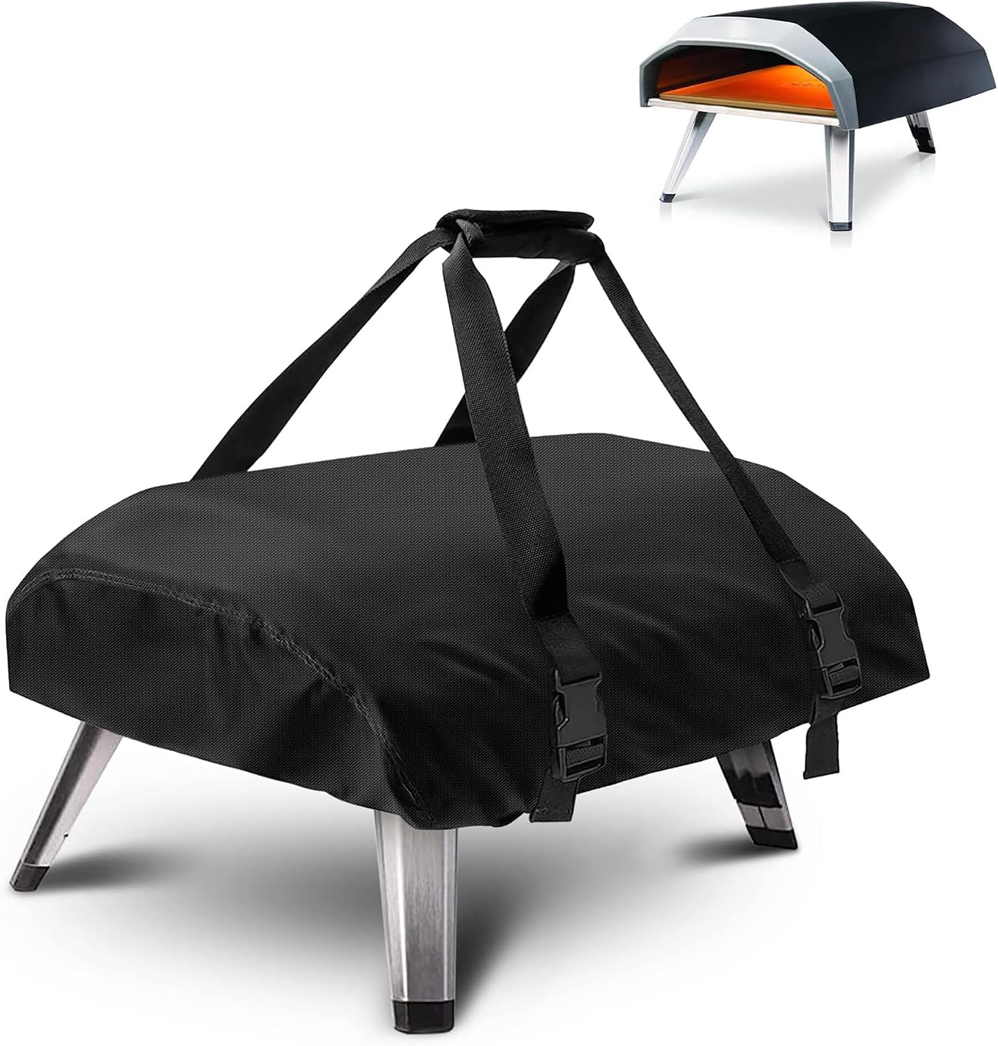Pizza Oven Cover for Cru Model 32 Pizza Oven Bundle Edition 2024-Pr