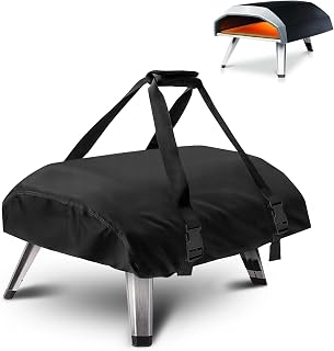 Pizza Oven Cover for HALO Versa 16 Outdoor Pizza Oven Cart Bundle 2022-Pr