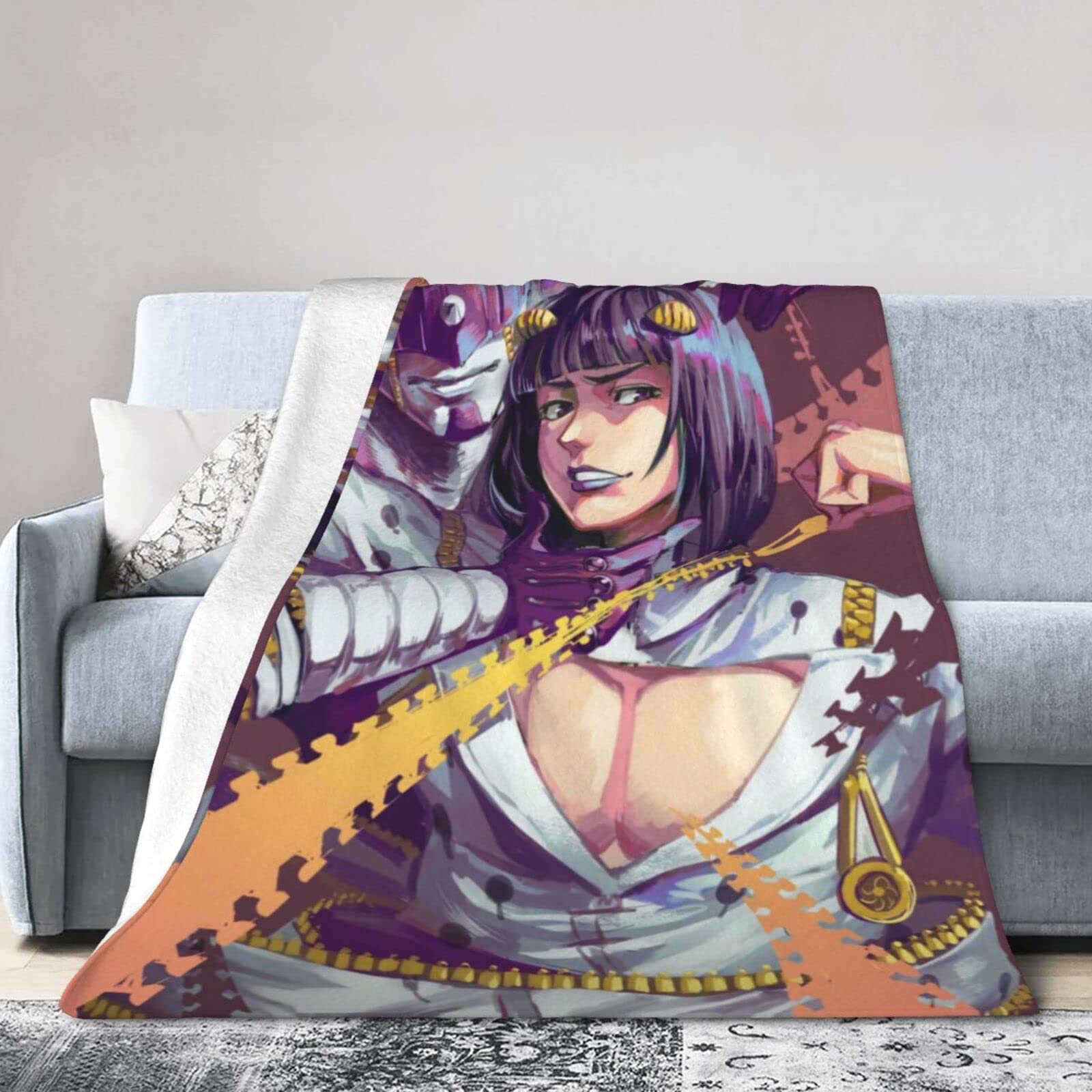 Amazon.co.jp: アニメ ジョジョの奇妙な冒険 黄金の風 ブローノ