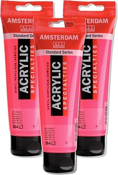 Amsterdam Standard Series Acrylic Tube 120ml Reflex Rose 384 17093842