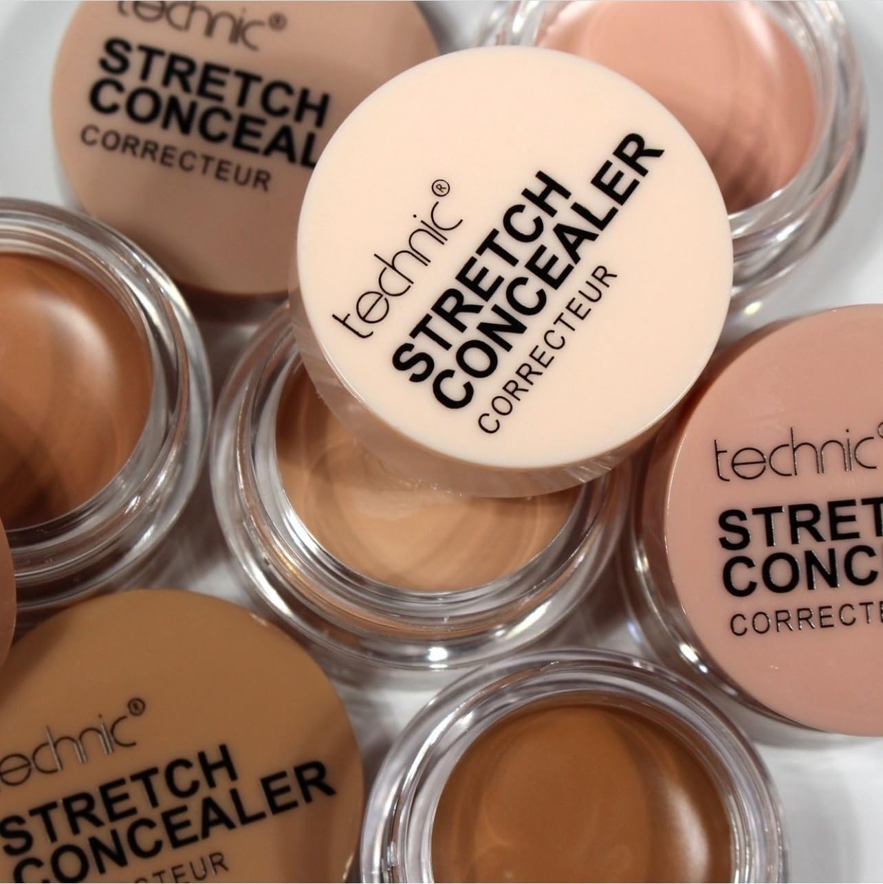 Technic Stretch Concealer - Fair To Medium - Image 4