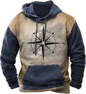 Hasagimol Pullover Men's Black Thin Colour Matching Hoodie Sweatshirt Slim Fit Sweatshirt with High Collar Hoodie Sweat Basic Winter Long Sleeve Jogging Hooded Jumper