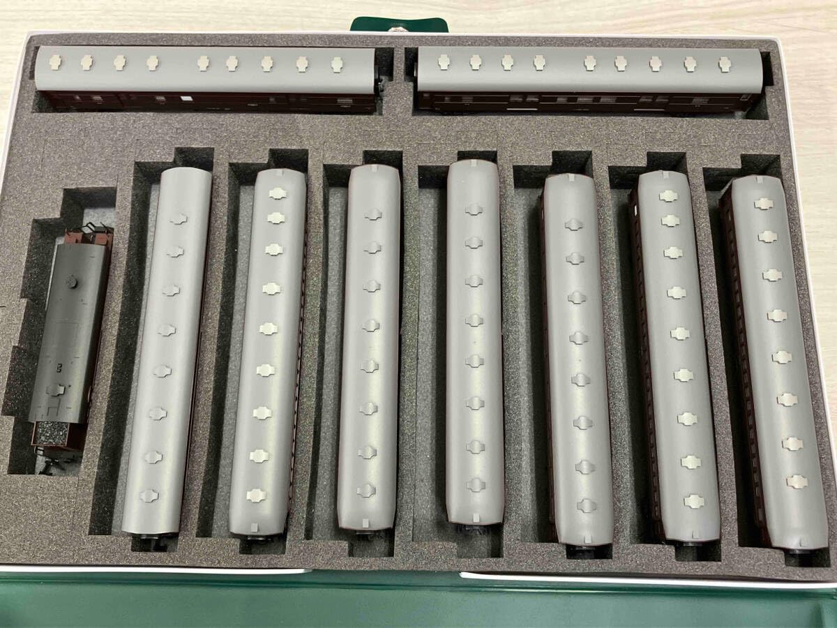 Amazon | KATO 10-1320 スハ32系 中央本線普通列車 7両セット/5127-1